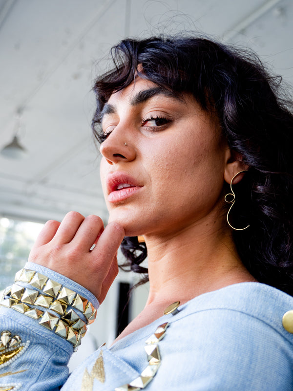 Ilhas Earring