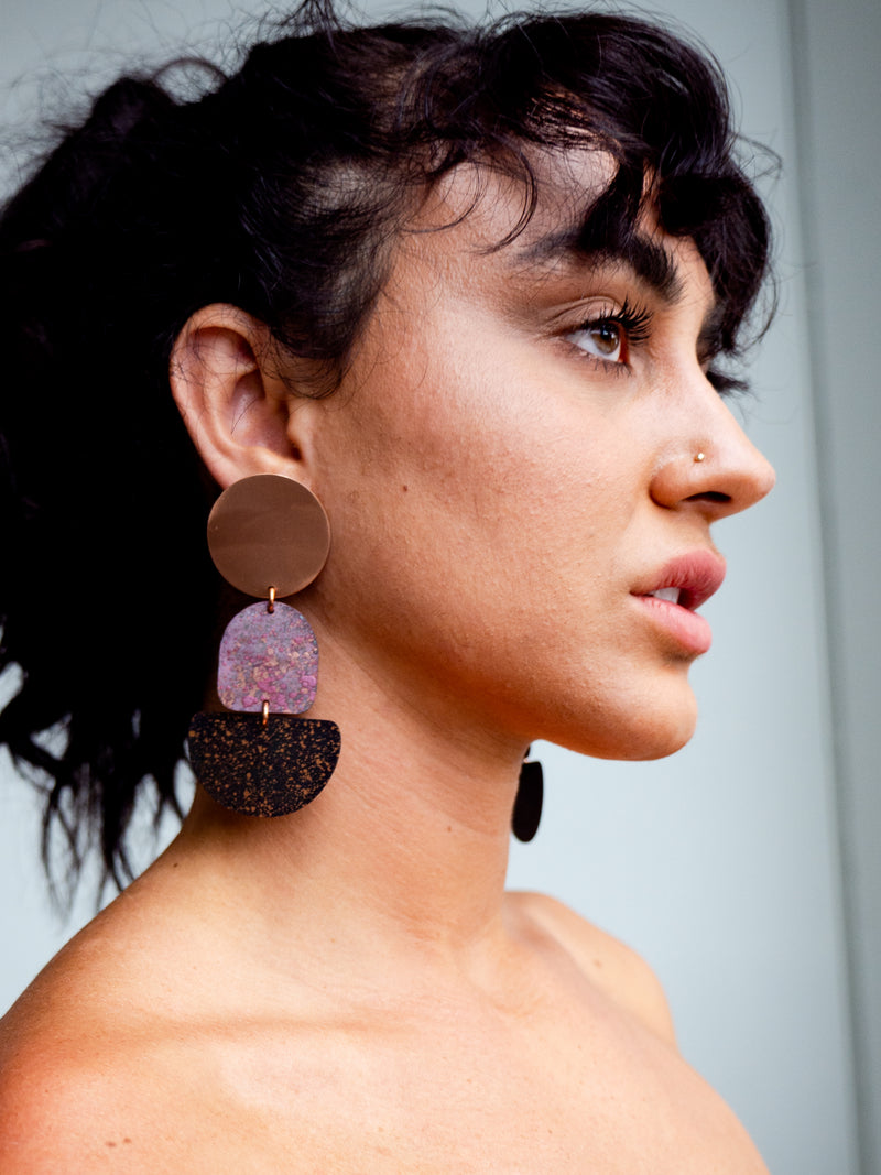 Baller Earring