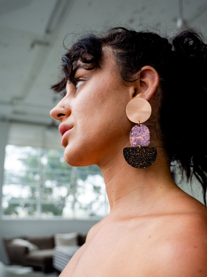 Baller Earring