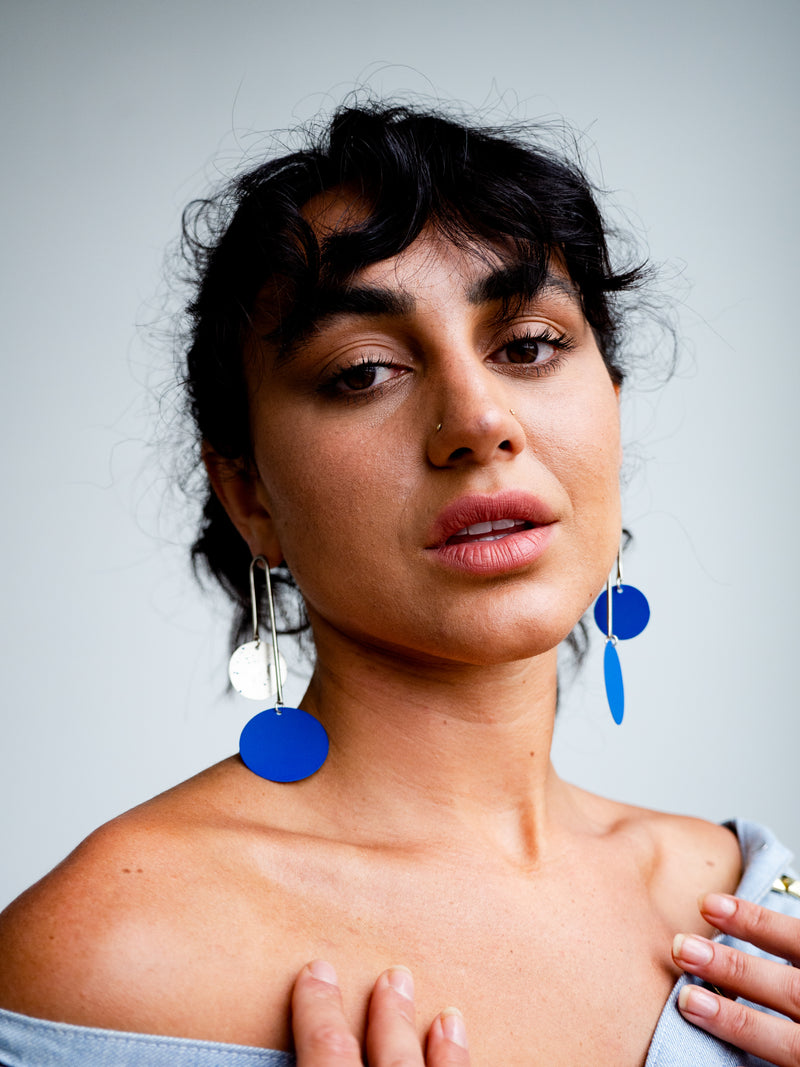 Canaval Earring
