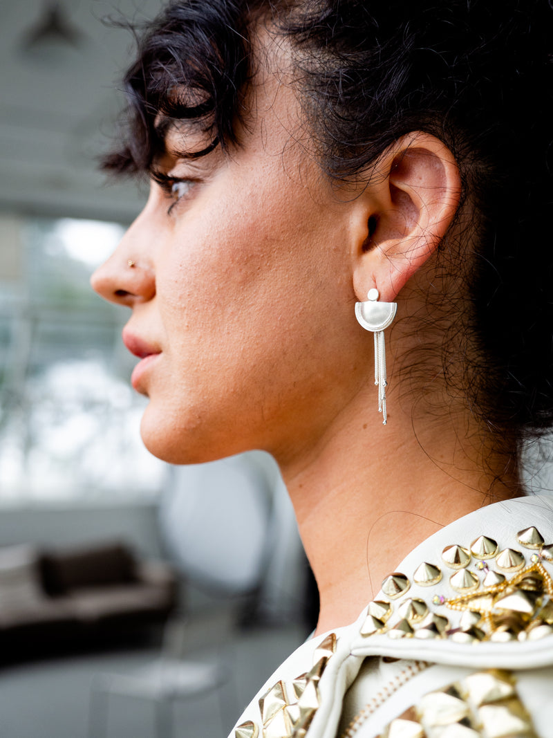 Beltia Jnr. Earring