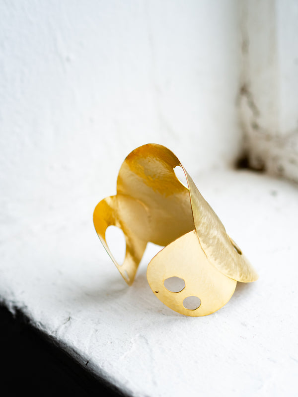 Gold Cuff