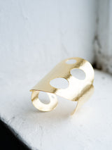 Gold Cuff