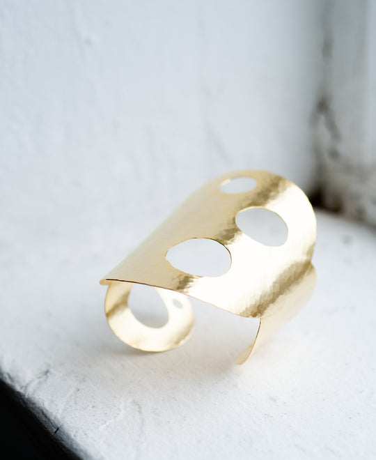 Gold Cuff