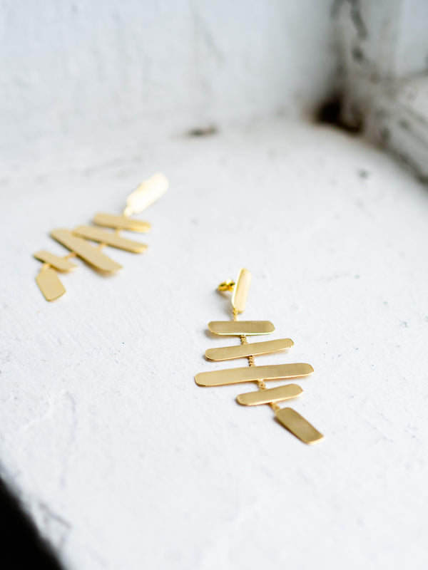 Ladder Earring